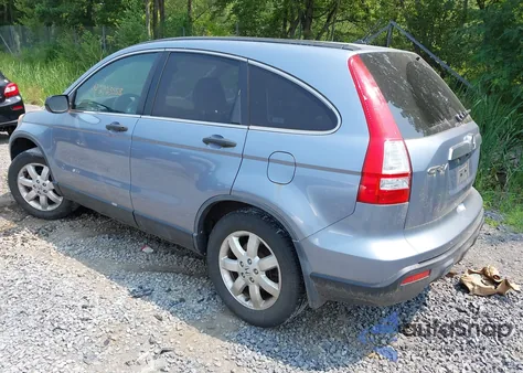 2007 Honda Cr-V Ex z USA, uszkodzony, nr VIN JHLRE48557C036956